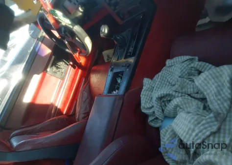 1985 Chevrolet Corvette from USA, damaged, VIN 1G1YY0787F5126447